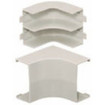 WallTrak (PW2) Internal Elbow (Cover)  Office White
