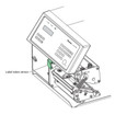 Honeywell 1-040060-13 Printer Spare Part