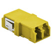Hubbell LC Duplex Yellow 6-Pack - FANLCDSC6Y