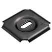 Hubbell HBTWSBK Wire Basket Tray Accessory - 50 Pack