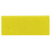 Hubbell NextSpeed Jack Icon Blank Yellow (Pack of 100) - IY100
