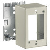 Hubbell HBL5744SIVA Deep 1 Gang Box