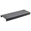 Hubbell HBTCVR6BK Tray Cover - 6in