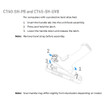 Honeywell CT4X-SH-UVB-1 Scan Handle for CT47
