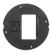 Hubbell S1SPORT Subplate Receptacle