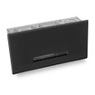 Hubbell HRWB25BLK 5-Gang Recessed Wallbox