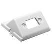 Hubbell IMBDSA15W Angled D Sub Module
