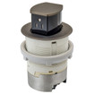Hubbell RCT200BZE Tamper-Resistant Receptacle