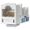 Hubbell HXJ5EW24 Cat5e Jack 24-Pack