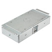 Hubbell AFB2G25CHI 2 Gang Recessed Connection Box