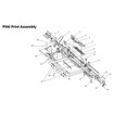 Honeywell 1-040519-900 Printer Spare Part