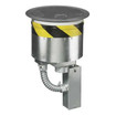 Hubbell S1R8PT3GRY 8in. Recessed Kit