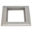 Hubbell SA3083 Carpet Flange - Rectangular