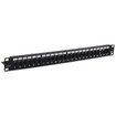 Hubbell NetSelect Unloaded Patch Panels 24 Port - NSPJ24