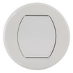 Hubbell KitchenCounter Trim Surface Mount White - RCT110W