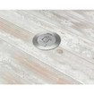 Hubbell S1R4CVRALU 4in. Recessed Cover Assembly