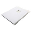 Hubbell HPJLBL4800 6 Port Jack Panel