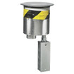 Hubbell S1R6PTFIT 6in. Poke Through Fitting