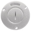 Hubbell SA2925 Round Floor Box Cover - Aluminum