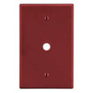 Hubbell P11R 1-Gang Wallplate