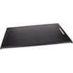 Equipment Shelf  Stationary  17.7in. W x 29.2in. D  for Use with Server Cabinets