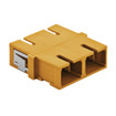 Hubbell SC Duplex Snap-Fit - FANSCDSC6OR