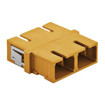 Hubbell SC Duplex Snap-Fit - FANSCDSC6OR
