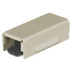 Hubbell HBL500TFIV Transition Fitting - Ivory