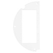 Hubbell S1R6SPC 6in. Poke Throughs