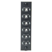 Hubbell FSPNMTRJ6 12-Port Multi Mode