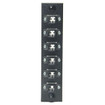 Hubbell FSPNMTRJ6 12-Port Multi Mode