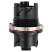 Hubbell HI-IMPACT Adapter Fiber LC Multimode Coupler - HICLCM