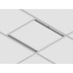 Hubbell HRCB22WHT Recessed Ceiling Box