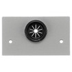 Hubbell SS2309TGYA Poke-Through - Gray