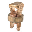 Hubbell Split Bolt 6AWG2 Copper Pack of 50 - HGBKS23