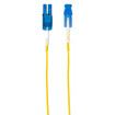 Hubbell DFHPCSNLCS3SM OS2 Duplex Fiber Patch Cord – 9.8 ft (3 m)