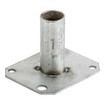 Hubbell S1R10PBF050 Fire Rated Poke Through - Recessed 10 Inch