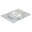 Hubbell CFB4GS1R8ADAPTE 4-Gang Floorbox Adapter