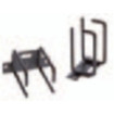 Cable Management  Vertical Management Rings  3.5in. H  2 Pack