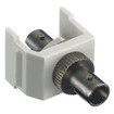 Hubbell SFSTSOW ST-Style Keystone Adapter