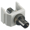 Hubbell SFSTSOW ST-Style Keystone Adapter
