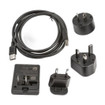 Honeywell 213-029-001 Mobile Computer Power Cable