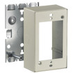 Hubbell HBL5751AIVA Extension Box - Deep Ivory