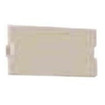 ISTATION MODULE, BLANK,1U,5PK,BK