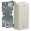 Hubbell HBL57242IVA - 1G Utl Box