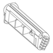 Honeywell 1-040061-90 Printer Spare Part - Image 3