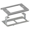 Hubbell HBL3051LEGY Ext Cvr - Gray