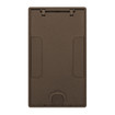 Hubbell 24GTCVRBRZ Tile Cover - 2 or 4-Gang
