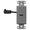 Hubbell NS801GY HDMI Adapter