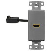 Hubbell NS801GY HDMI Adapter